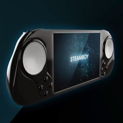 Imagen - Steamboy, la videoconsola port&aacute;til con SteamOS