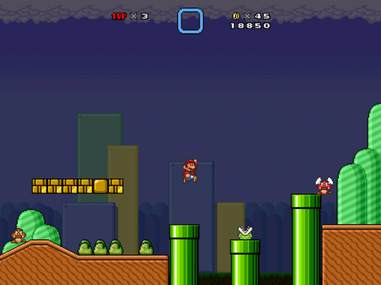 Imagen - Se pasan Super Mario Bros en menos de 5 minutos