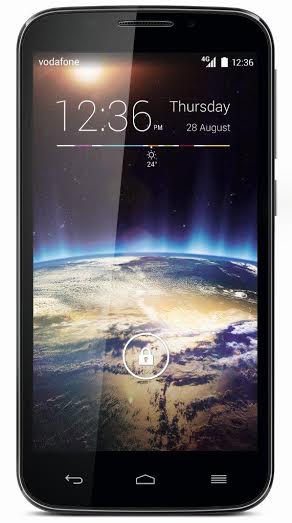 Imagen - Vodafone Smart 4 Turbo y Power, los dos nuevos smartphones de marca blanca