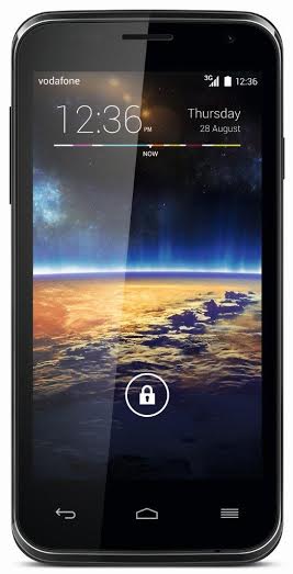 Imagen - Vodafone Smart 4 Turbo y Power, los dos nuevos smartphones de marca blanca