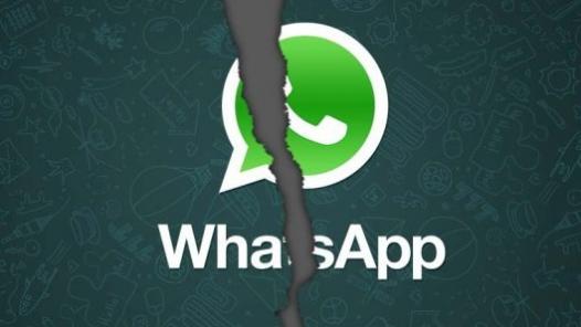Imagen - WhatsApp se ha caído una vez más