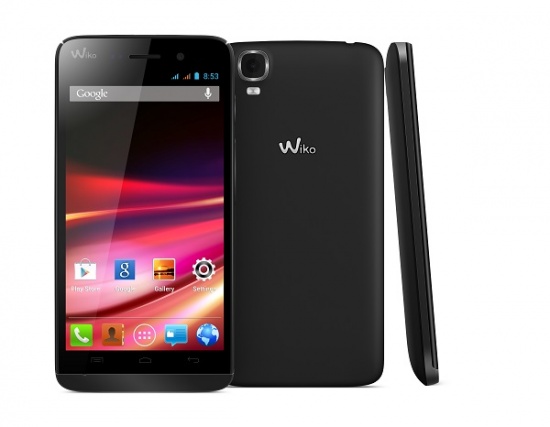 Imagen - Wiko FIZZ, un smartphone Android a doble n&uacute;cleo por 79 euros