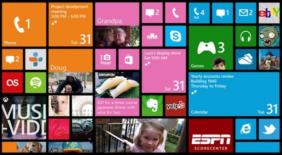 Imagen - Windows Phone 8.1 permitirá crear carpetas en la pantalla de inicio