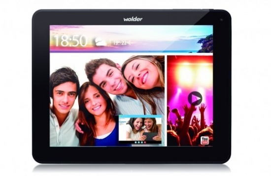 Imagen - Wolder presenta 8 nuevas tablets con Android 4.4 KitKat