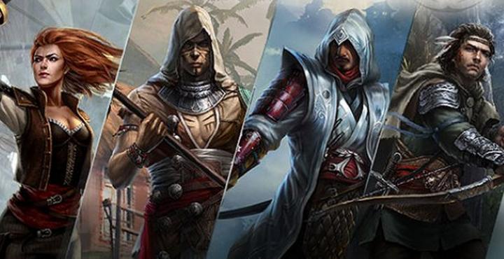Imagen - Assassin's Creed: Memories, la saga llega al m&oacute;vil de forma gratuita