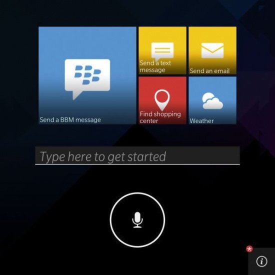 Imagen - Blackberry Assistant, el asistente personal de BlackBerry