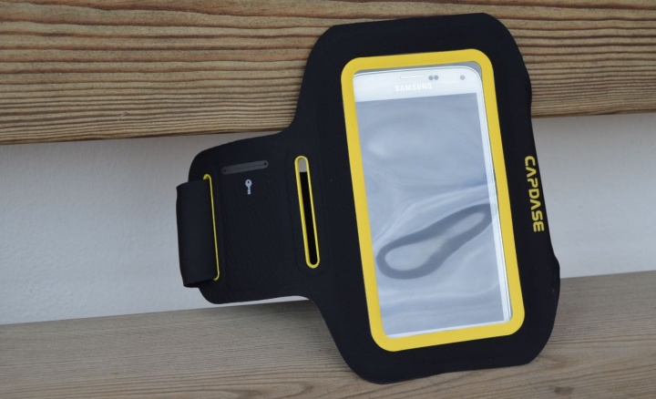 Imagen - Review Capdase Zonic Plus: Un buen brazalete deportivo para tu smartphone