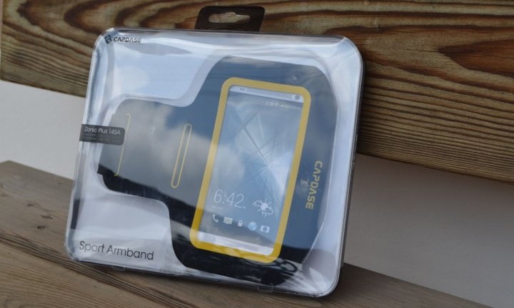 Imagen - Review Capdase Zonic Plus: Un buen brazalete deportivo para tu smartphone