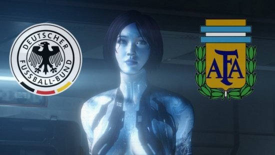 Imagen - ¿Quién ganará el Mundial? Cortana lo predice