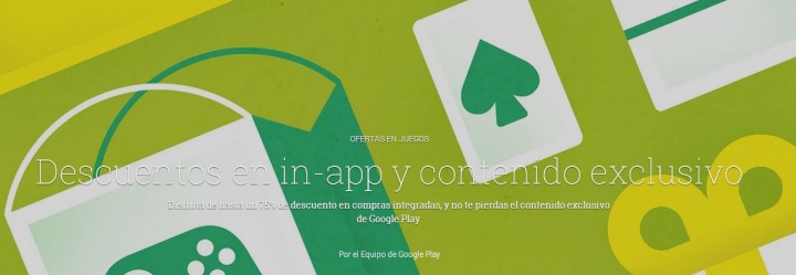 Imagen - Descargar apps y juegos m&aacute;s baratos en la Google Play