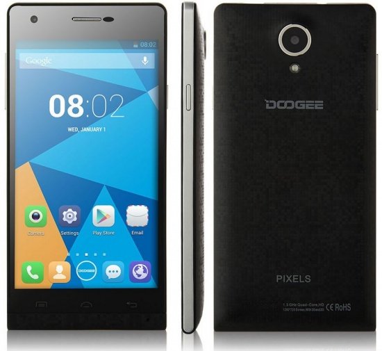 Imagen - 5 m&oacute;viles chinos por menos de 100 euros