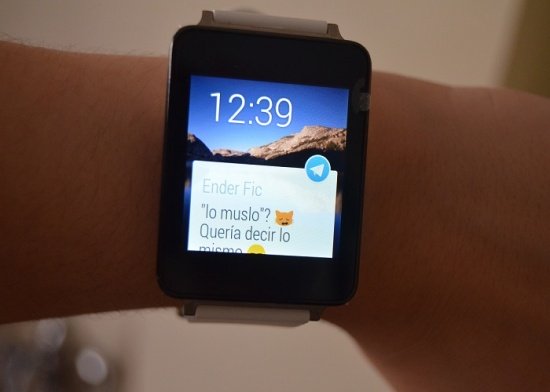 Imagen - Review LG G Watch: lo hemos probado y nos encanta