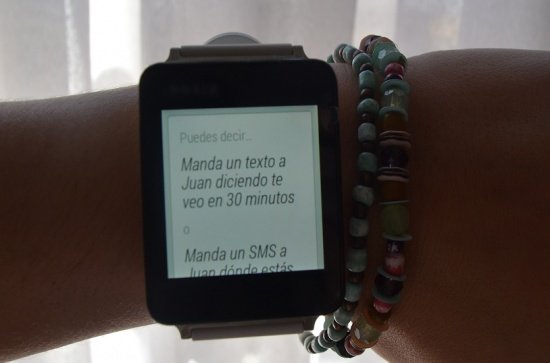 Imagen - Review LG G Watch: lo hemos probado y nos encanta