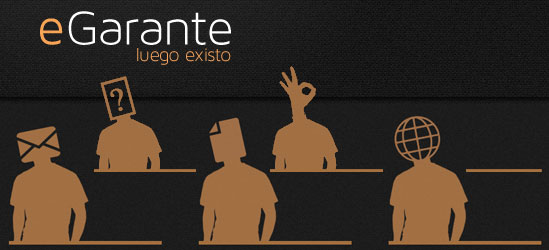 Imagen - eGarante permite denunciar delitos en Internet