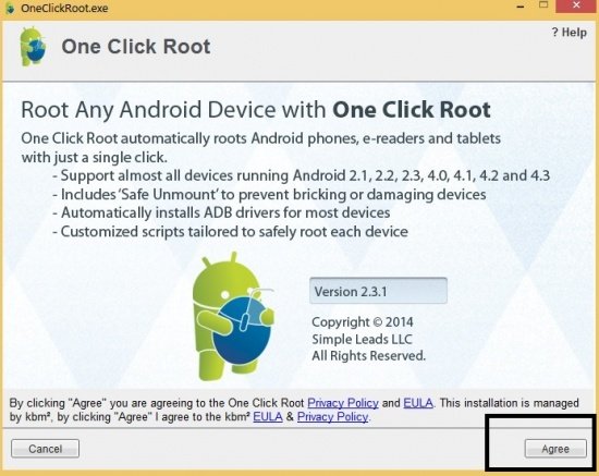 Imagen - Cómo rootear Android en un clic