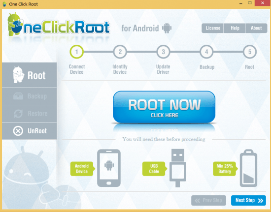 Imagen - Cómo rootear Android en un clic