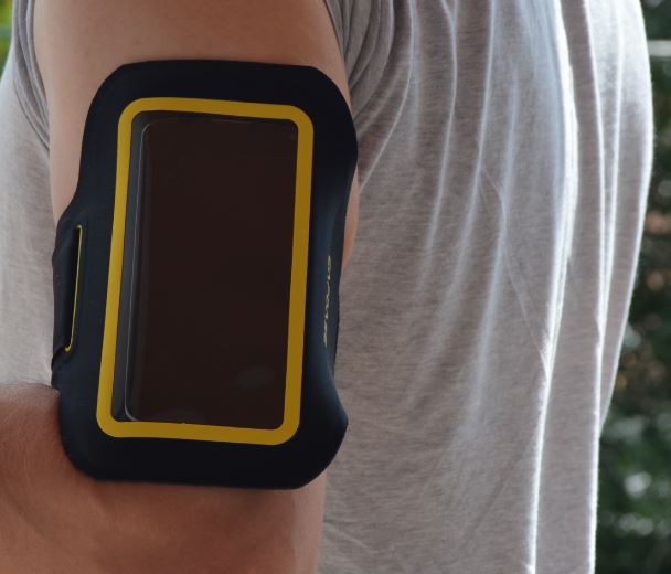 Imagen - Review Capdase Zonic Plus: Un buen brazalete deportivo para tu smartphone