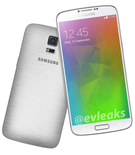 Imagen - Se filtran detalles sobre el Galaxy F o S5 Prime
