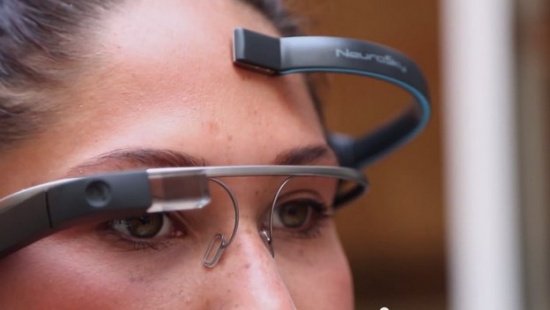 Imagen - Google Glass se podr&aacute; controlar con la mente