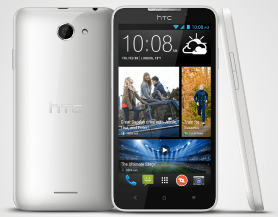 Imagen - HTC Desire 516 aterriza en Europa por 199 euros