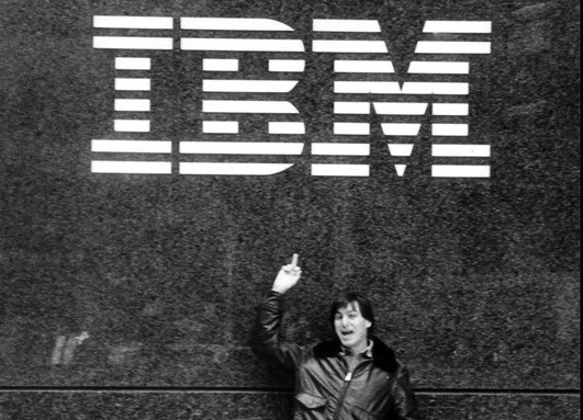 Imagen - Apple se alía con IBM para luchar contra Android y Microsoft