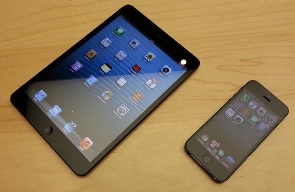 Imagen - iPad Mini 2 Retina WiFi + 3G en oferta por 478 euros