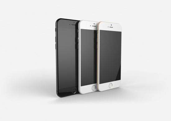 Imagen - Así sería el diseño del iPhone 6