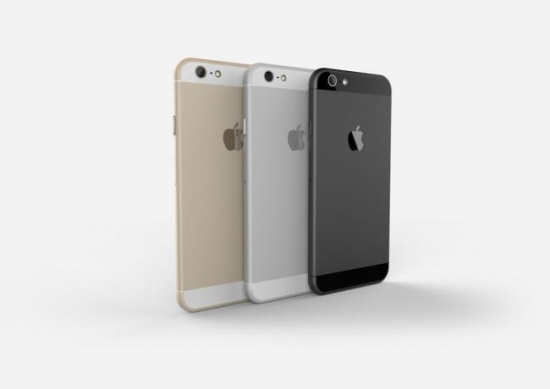 Imagen - Así sería el diseño del iPhone 6