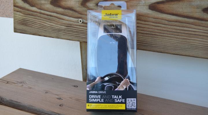 Imagen - Review Jabra Drive: Un manos libres bluetooth port&aacute;til recomendado