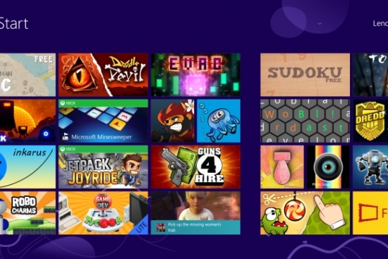 Imagen - Windows 8 ya cuenta con más de 40 juegos de Microsoft