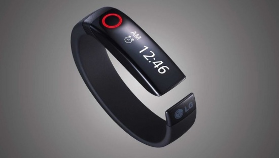 Imagen - LG lanza la pulsera Lifeband Touch en Espa&ntilde;a