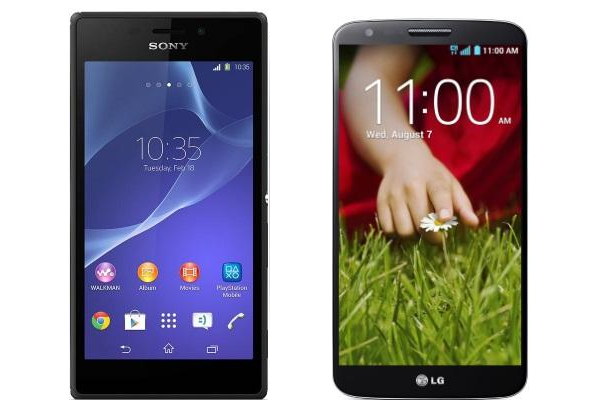 Imagen - LG G2 Mini y el Sony Xperia M2 en oferta por menos de 200 euros