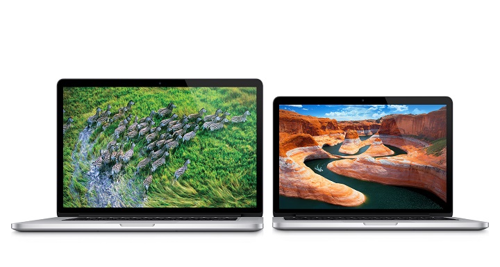 Imagen - Apple mejora sus MacBook Pro Retina, con mayor RAM y procesador