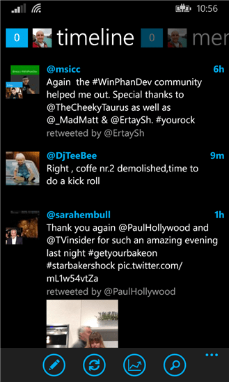 Imagen - 5 clientes de Twitter para Windows Phone