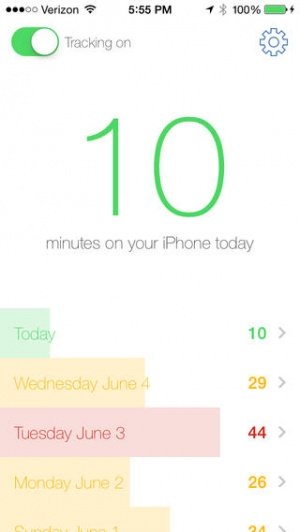 Imagen - Moment, una app para evitar la adicción al smartphone