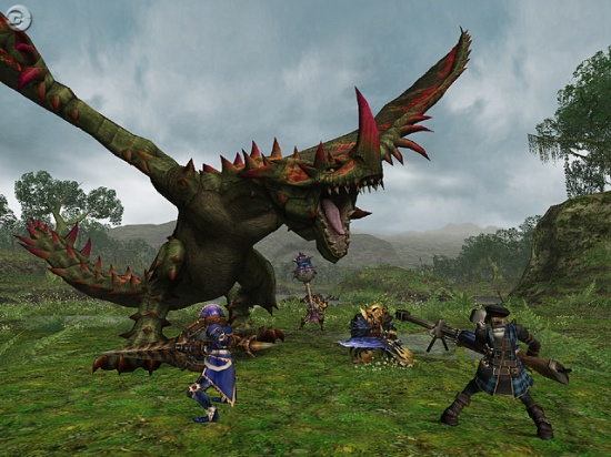 Imagen - Monster Hunter Freedom Unite llega a iOS