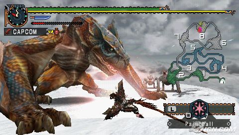 Imagen - Monster Hunter Freedom Unite llega a iOS