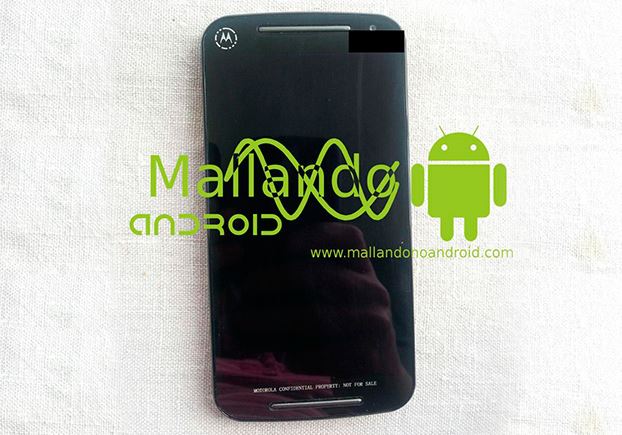 Imagen - Motorola Moto G2, se filtra el sucesor del exitoso smartphone