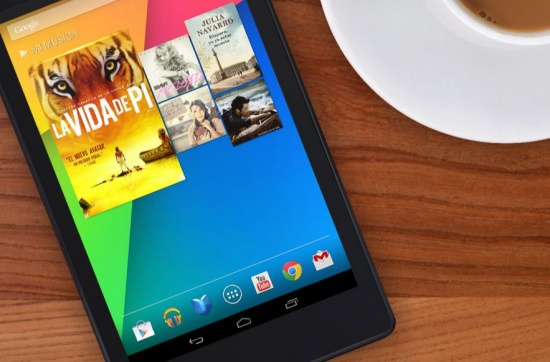 Imagen - Nexus 7 (2013) en oferta por 162 euros