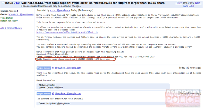 Imagen - Motorola Shamu, el posible Nexus de 5,9 pulgadas