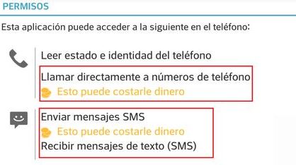 Imagen - Cuidado con las aplicaciones para Android que llaman sin tu permiso