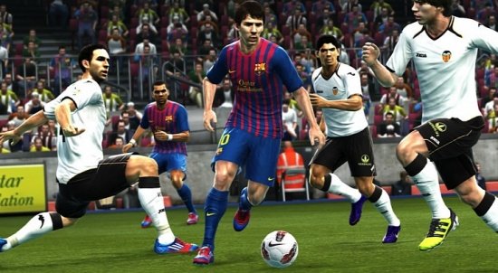 Imagen - Primeros detalles de PES 2015