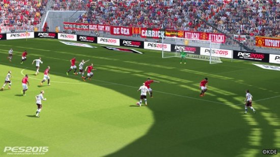 Imagen - Primeros detalles de PES 2015
