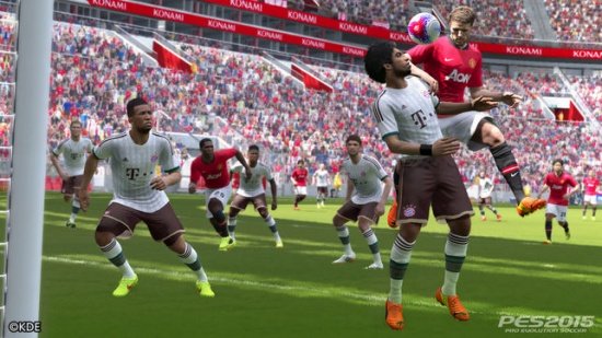 Imagen - Primeros detalles de PES 2015