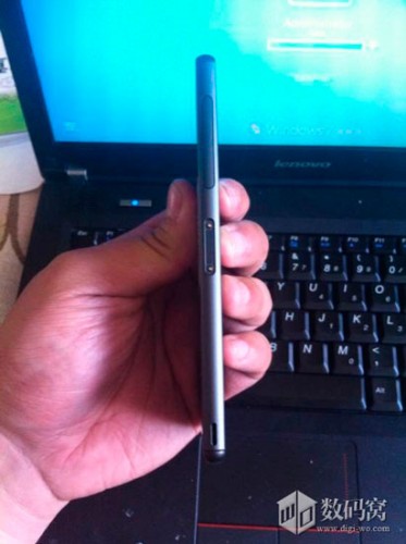 Imagen - Se filtra c&oacute;mo ser&aacute; el Sony Xperia Z3