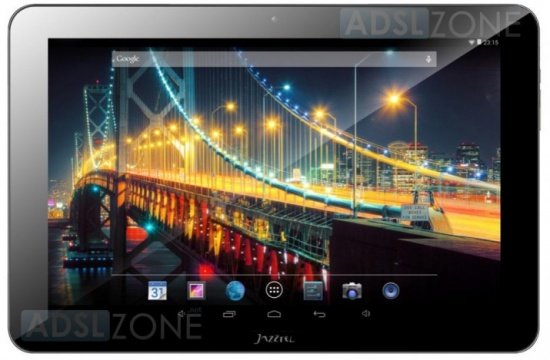 Imagen - Jazztel lanza su propio tablet