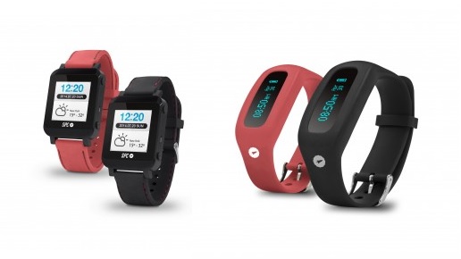 Imagen - Smartee Watch y Fit Pro, los nuevos wearables de SPC
