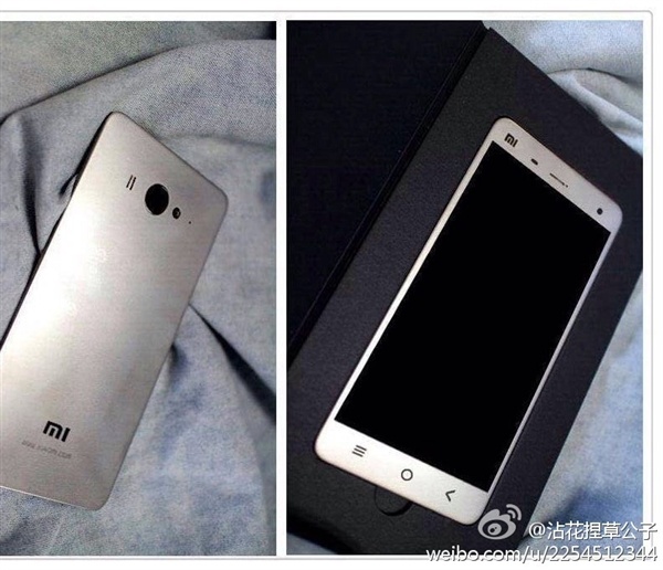 Imagen - Se filtran nuevas imágenes del Xiaomi Mi 4 antes de su lanzamiento