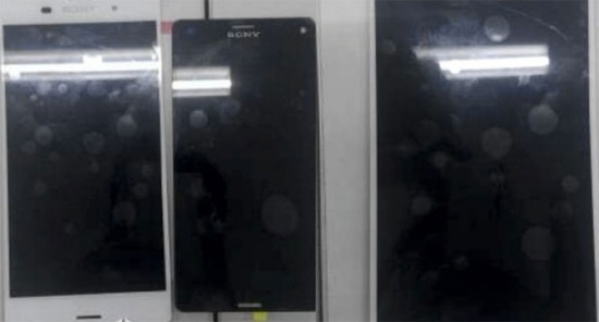 Imagen - Se filtran el Xperia Z3 y Xperia Z3 Compact