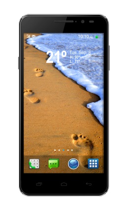 Imagen - Woxter Zielo S55, un smartphone con pantalla de 5,5 pulgadas y procesador de 4 n&uacute;cleos